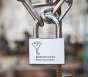 MTL300 PADLOCK C6 OS POP WITH C1 SHACKLE 586D C+K BAG