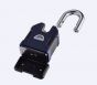 Squire Worlds Strongest Padlock - SS100CS - Closed Shackle