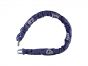 Squire 14mm Hardened Alloy Chain Sleeved 1200mm Long 