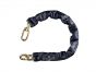 Squire 22mm Hardened Alloy Chain Sleeved 1500mm Long 