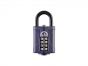 Squire 40mm Recodable Combination Hardened Steel Shackle 