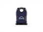 Squire Stronghold 50MM Solid Steel Body Closed shackle 5 Pin Cylinder 