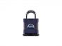Squire Stronghold 50mm Open Shackle Solid Steel Padlock - SS50S