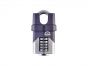 Squire Vulcan60MM RECODABLE COMBINATION CLOSED BORON SHACKLE