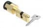 Euro Cylinder + ALARM