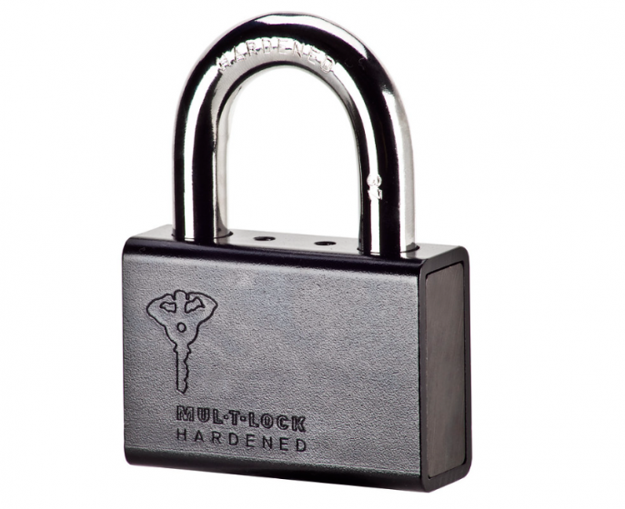 MTL300 PADLOCK C13 OS REM WITH C1 SHACKLE 586D C+K BAG