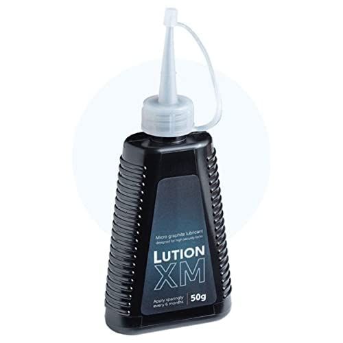 Lution XM Lock Lubricant