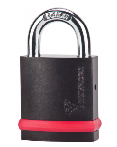 MTL300 PADLOCK NE10 OS POP WITH C1 SHACKLE 586D - CEN 4 (Sold Secure - Silver)