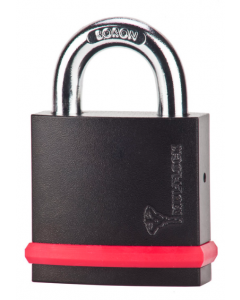 MTL300 PADLOCK NE12 OS POP WITH C1 SHACKLE 586D - CEN 5 (Sold Secure - Silver)