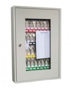 Key View cabinet  holds up to 50 keys