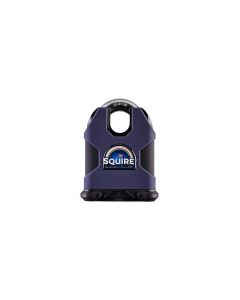 Squire 80MM Closed Shackle Solid Steel Padlock - SS80CS