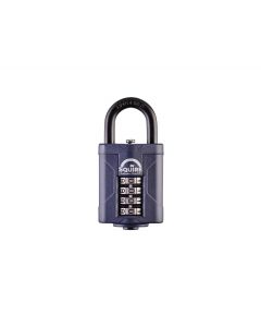 Squire 40mm Recodable Combination Hardened Steel Shackle 