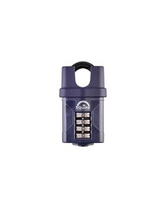 Squite CP50 50mm Recodable Combination Hardened Steel Shackle - CP50