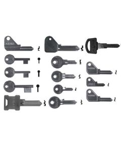 SQUIRE CUT Master Key