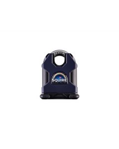 Squire Stronghold 65mm Closed Shackle Solid Steel Padlock - SS65CS