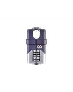 Squire Vulcan60MM RECODABLE COMBINATION CLOSED BORON SHACKLE