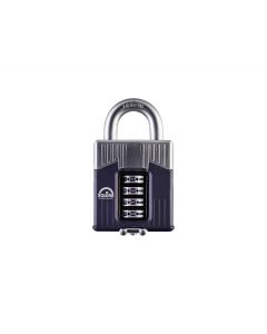 Squire Warrior 55mm Armoured Steel Body Boron Shackle 