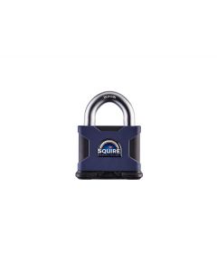 Squire Worlds Strongest Padlock - SS100S - Open Shackle