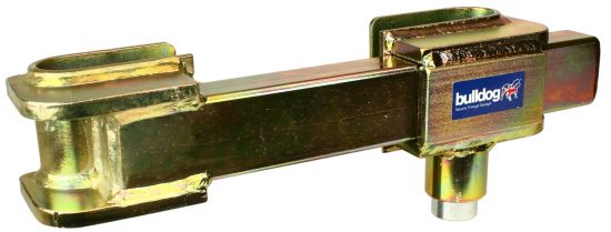 Bulldog Heavy Duty Container Lock - CT440