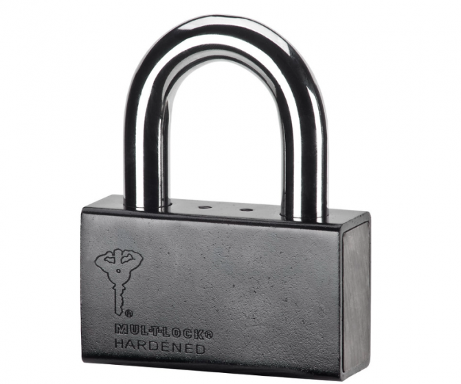 MTL300 PADLOCK C16 OS REM WITH C1 SHACKLE 586D C+K BAG