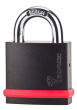 MTL300 PADLOCK NE12 OS POP WITH C1 SHACKLE 586D - CEN 5 (Sold Secure - Silver)