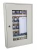 Padlock view cabinet to hold 25 padlocks - Key locking