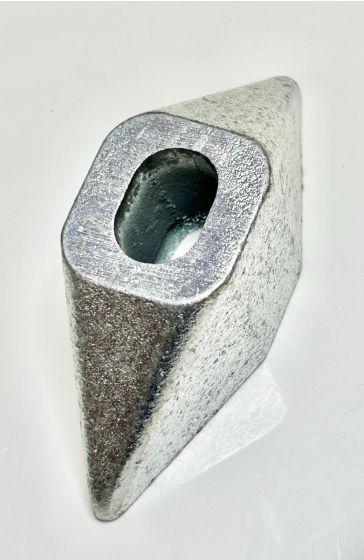 Housing  for Oval Bullet Lock  005/008