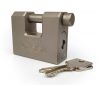 CISA 66mm Hardened Steel Container Padlock