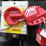 Storing Energy and Lockout Tagout