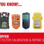 Reece Safety - Gas detector calibration & repair service