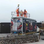 Reece Safety Confined Space and Working at Height Mobile Training Unit (MTU)