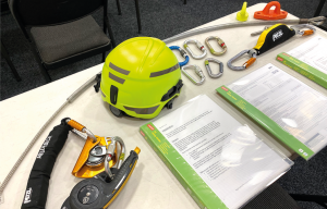 Work at Height PPE Inspection Course