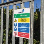 Industrial Safety Sign Regulations: Your Duty as an Employer
